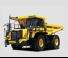 Basculante rigide Komatsu HD465-8E0