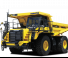 Basculante rigide Komatsu HD465-8E0