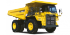 Basculante rigide Komatsu HD605-7 E0