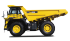 Basculante rigide Komatsu HD605-7 E0