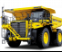 Basculante rigide Komatsu HD785-8E0