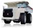Basculante rigide Terex TR 100