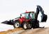 Buldoexcavatoare Huddig 1260 C