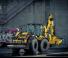 Buldoexcavatoare Huddig 1260 D
