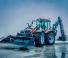Buldoexcavatoare Huddig 1260 D