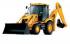 Buldoexcavatoare JCB 3 CX SM