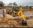 Buldoexcavatoare JCB 3CX Plus