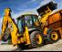 Buldoexcavatoare JCB 4 CX SM