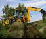 Buldoexcavatoare JCB 4 CX SM