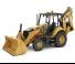 Buldoexcavatoare Caterpillar 415F2