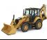Buldoexcavatoare Caterpillar 416F2