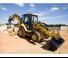 Buldoexcavatoare Caterpillar 420F
