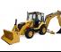 Buldoexcavatoare Caterpillar 420F
