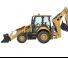 Buldoexcavatoare Caterpillar 420F2