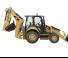 Buldoexcavatoare Caterpillar 420F2 IT