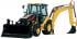 Buldoexcavatoare Caterpillar 428E 4x4