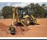 Buldoexcavatoare Caterpillar 430F
