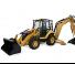 Buldoexcavatoare Caterpillar 430F