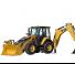 Buldoexcavatoare Caterpillar 434F2 