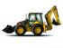 Buldoexcavatoare Caterpillar 444E 4x4