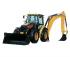 Buldoexcavatoare Caterpillar 444E 4x4