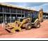 Buldoexcavatoare Caterpillar 450F