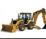 Buldoexcavatoare Caterpillar 450F