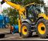 Buldoexcavatoare JCB 4CX