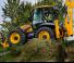 Buldoexcavatoare JCB 4CX SM