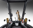Buldoexcavatoare Case 570T