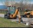Buldoexcavatoare Case 580N EP