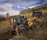 Buldoexcavatoare Case 580ST 