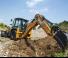Buldoexcavatoare Case 580SV 