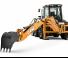 Buldoexcavatoare Case 695ST 