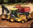 Buldoexcavatoare John Deere Construction 710L