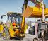 Buldoexcavatoare Hydrema 906F