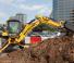 New Holland B110C