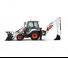 Buldoexcavatoare Bobcat B730
