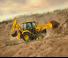 Buldoexcavatoare SDLG B876F 