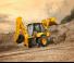Buldoexcavatoare SDLG B876F 