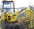 Buldoexcavatoare Palazzani PB 50