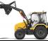 Buldoexcavatoare Mecalac TLB880