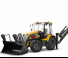 Buldoexcavatoare Mecalac TLB880