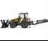 Buldoexcavatoare Mecalac TLB880