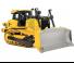 Buldozere pe șenile John Deere Construction 1050K