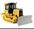 Buldozere pe șenile John Deere Construction 650K