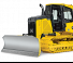Buldozere pe șenile John Deere Construction 650K
