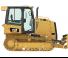 Buldozere pe șenile Caterpillar D4K M