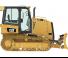 Buldozere pe șenile Caterpillar D4K XL