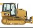 Buldozere pe șenile Caterpillar D4K2 LGP